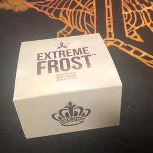 Jeffree Star Extreme Frost "Lick My Glit"brand new